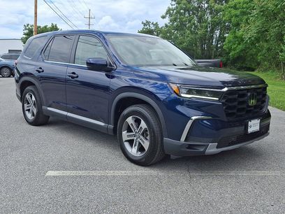 Used 2025 Honda Pilot EX-L