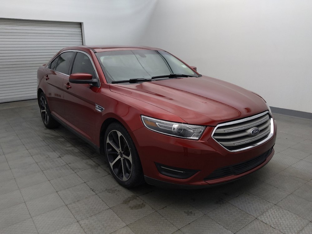 Used 2016 Ford Taurus SEL w/ Equipment Group 201A FWD image 13