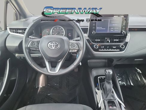 Used 2020 Toyota Corolla SE FWD image 10