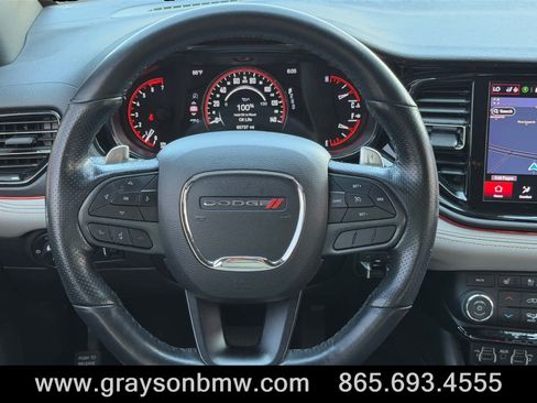 Used 2022 Dodge Durango R/T w/ Trailer Tow Group IV AWD/4WD image 25