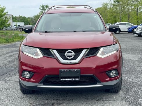 Used 2016 Nissan Rogue SV AWD/4WD image 11