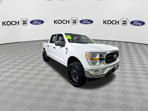 Used 2022 Ford F150 XLT image 2