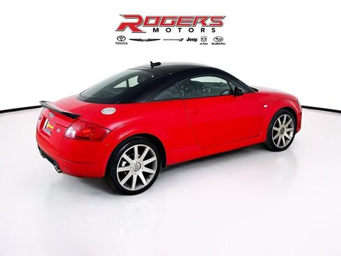 Used 2006 Audi TT 3.2 AWD/4WD image 8