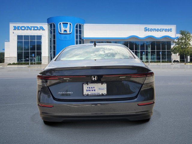 New 2026 Honda Accord LX image 4