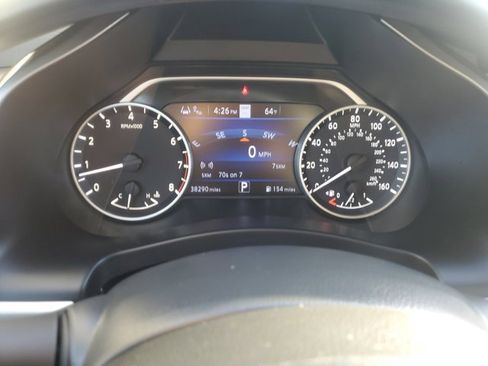 Certified 2024 Nissan Murano Platinum w/ Cargo Package image 27