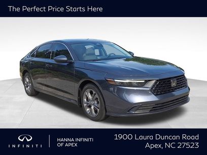 Used 2024 Honda Accord EX