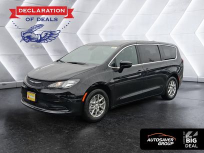 New 2026 Chrysler Voyager LX