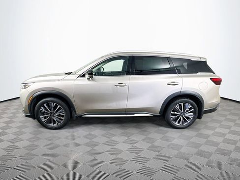 Certified 2026 INFINITI QX60 Luxe w/ Cargo Package FWD image 8