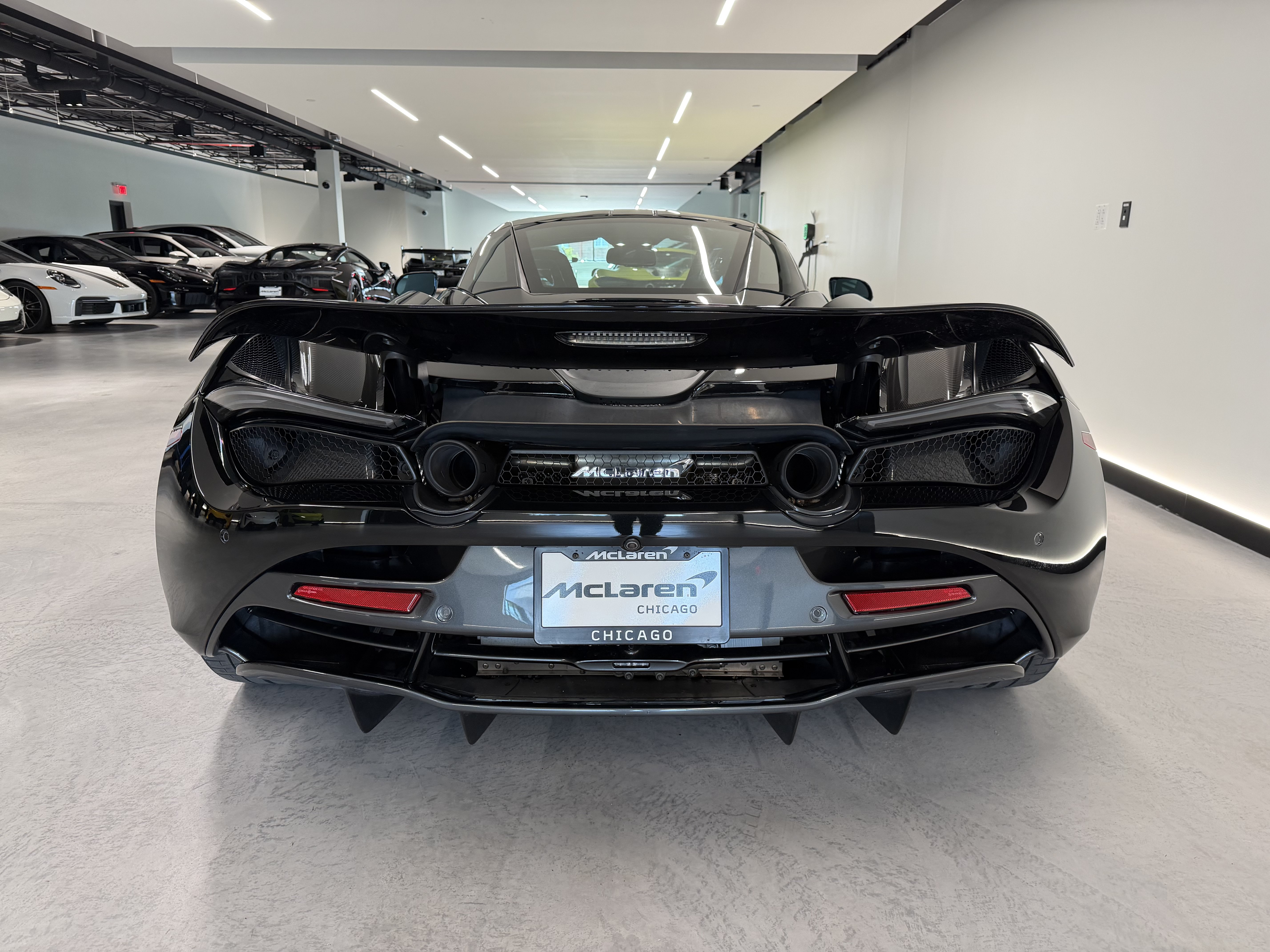 Used 2020 McLaren 720S Performance RWD image 2