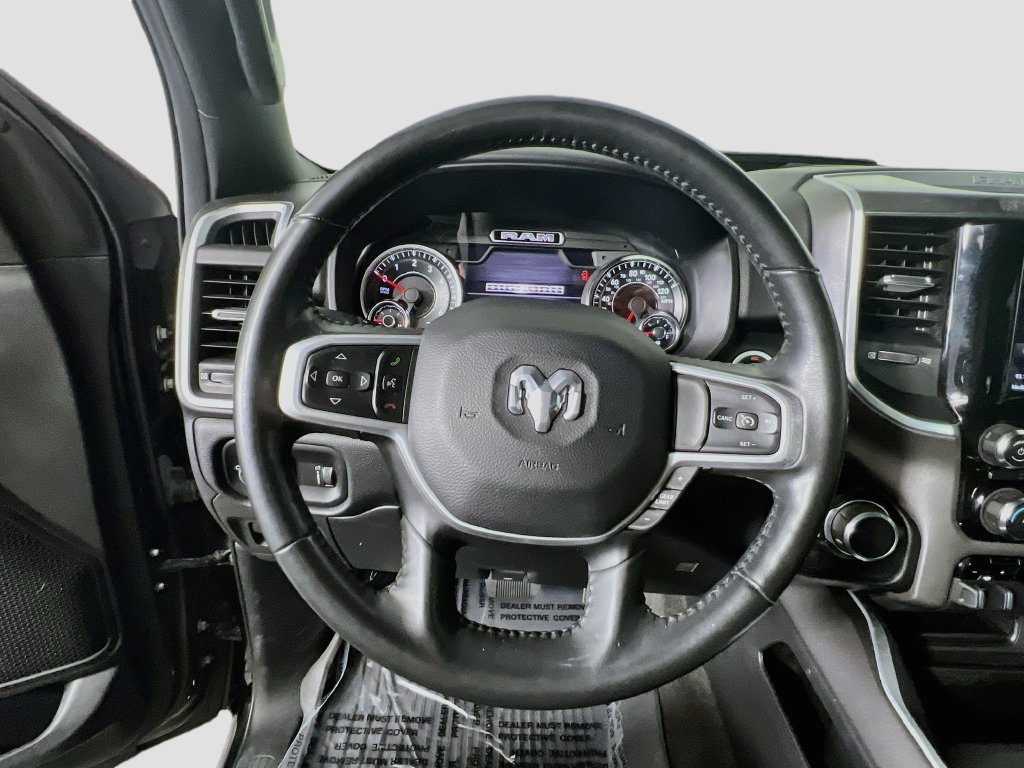 Used 2021 RAM 1500 Big Horn AWD/4WD image 11