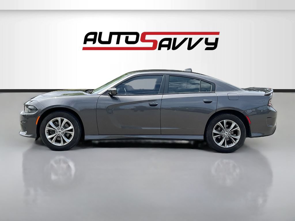 Used 2020 Dodge Charger GT AWD/4WD image 4