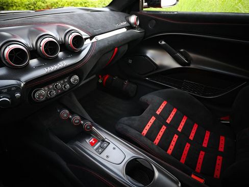 Certified 2017 Ferrari F12tdf RWD image 44