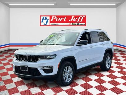 Used 2023 Jeep Grand Cherokee Limited