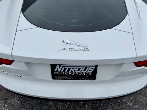 Used 2017 Jaguar F-TYPE Coupe image 12