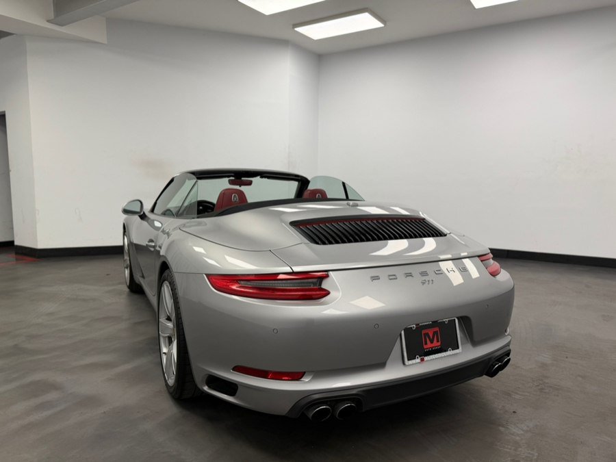 Used 2017 Porsche 911 UNAVAIL image 8