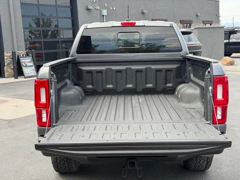Used 2021 Ford Ranger Lariat w/ Equipment Group 501A High AWD/4WD image 7