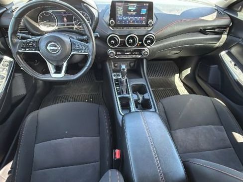 Certified 2024 Nissan Sentra SR w/ Trunk Package FWD image 26