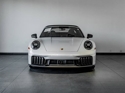 Certified 2025 Porsche 911 Targa 4 GTS image 10