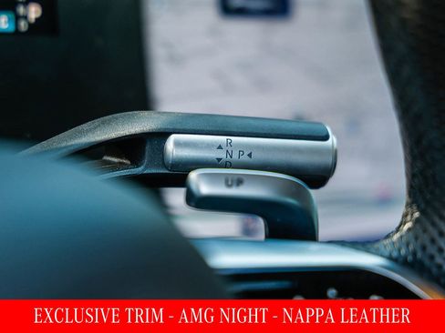 Certified 2023 Mercedes-Benz EQS AMG 4MATIC image 21
