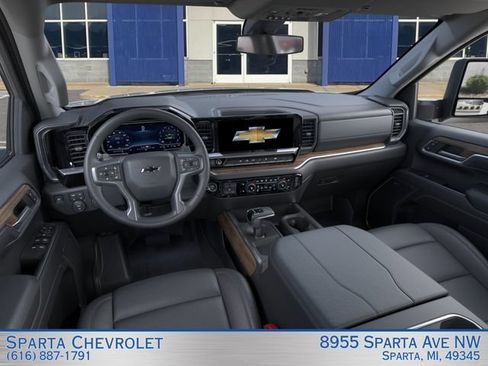 New 2026 Chevrolet Silverado 1500 RST w/ All Star Edition Plus AWD/4WD image 15