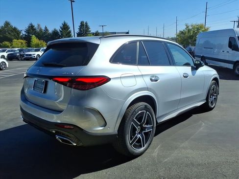 Certified 2026 Mercedes-Benz GLC 300 4MATIC image 6