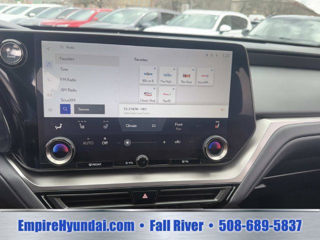 Used 2024 Lexus TX 350 AWD w/ Cold Weather Package image 22