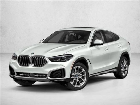 Used 2023 BMW X6 xDrive40i w/ Premium Package image 1