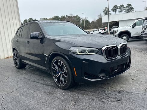 Used 2022 BMW X3 M image 4