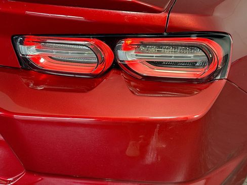 Used 2021 Chevrolet Camaro LT w/ Wild Cherry Design Package 1 image 32