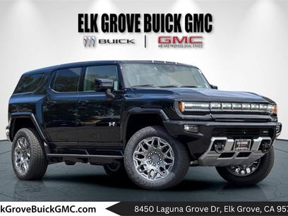 New 2025 GMC Hummer EV 3X