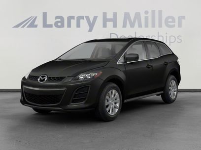 Used 2010 MAZDA CX-7 s Grand Touring