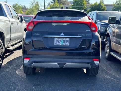 Used 2019 Mitsubishi Eclipse Cross SEL AWD/4WD image 5