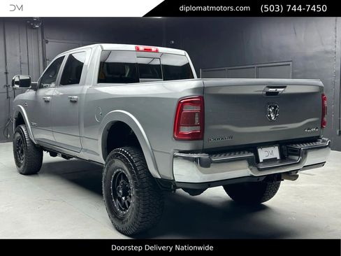 Used 2022 RAM 2500 Laramie image 3