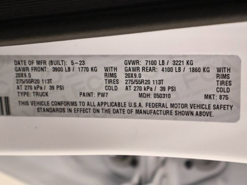 Used 2023 RAM 1500 Lone Star image 44