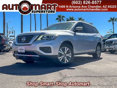 Used 2019 Nissan Pathfinder SL