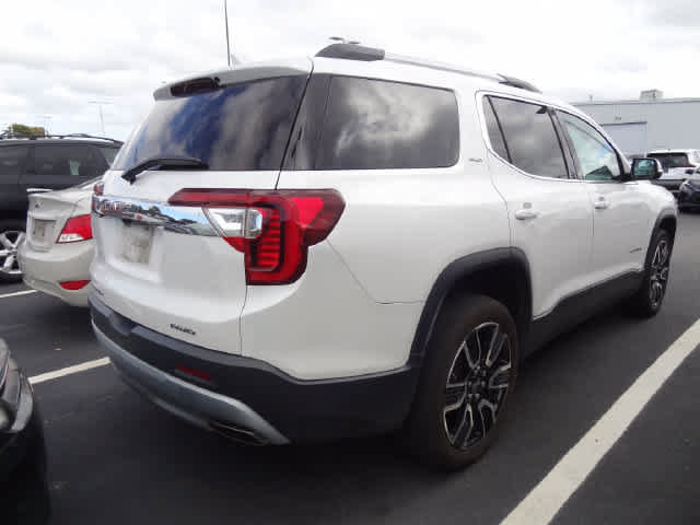 Used 2020 GMC Acadia SLT w/ Premium Package AWD/4WD image 4