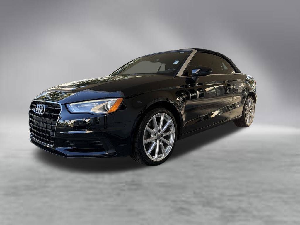 Used 2016 Audi A3 2.0T Premium AWD/4WD image 2