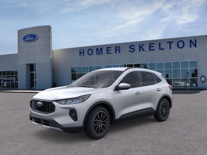 New 2024 Ford Escape SE