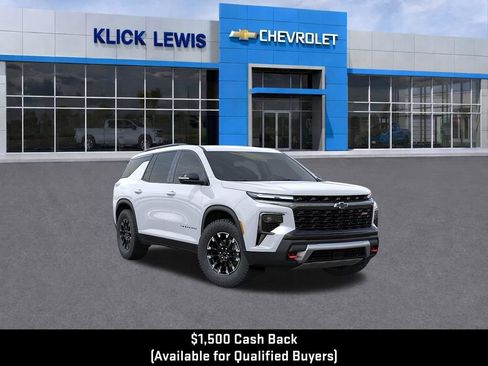 New 2026 Chevrolet Traverse Z71 AWD/4WD image 1