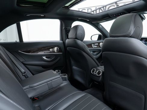 Certified 2023 Mercedes-Benz E 350 4MATIC Sedan image 23