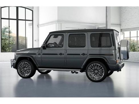 New 2026 Mercedes-Benz G 63 AMG 4MATIC image 32
