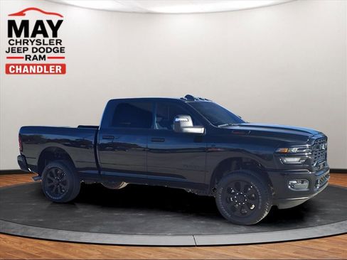 New 2026 RAM 2500 Big Horn image 16