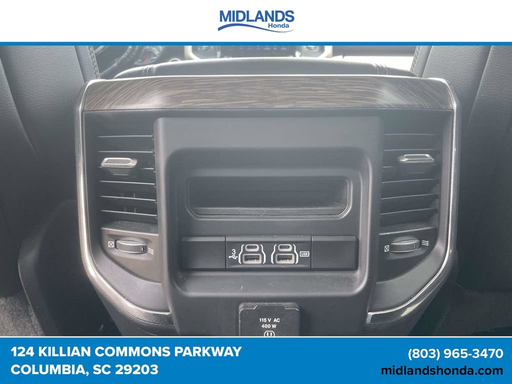 Used 2019 RAM 1500 Laramie AWD/4WD image 9