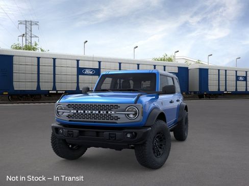 New 2026 Ford Bronco Badlands AWD/4WD image 2