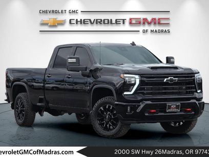 New 2025 Chevrolet Silverado 2500 LTZ w/ Trail Boss Package