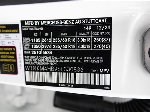 Certified 2025 Mercedes-Benz GLC 300 4MATIC image 26