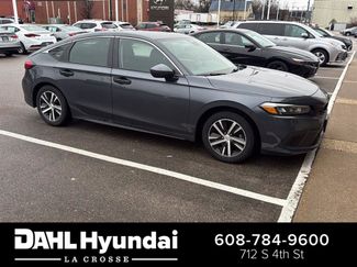 Used 2024 Honda Civic LX video 1