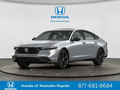 New 2026 Honda Accord Sport