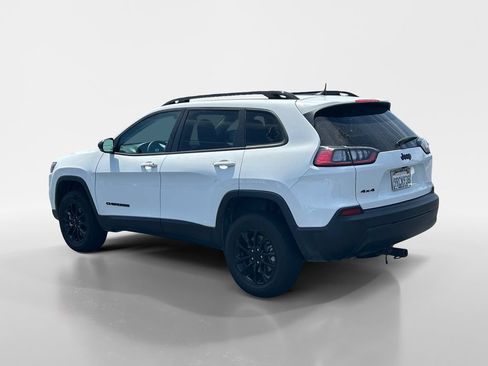 Used 2023 Jeep Cherokee Altitude Lux AWD/4WD image 3