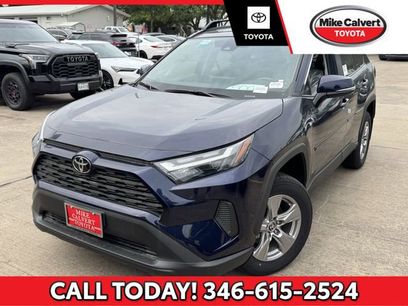 Used 2025 Toyota RAV4 XLE